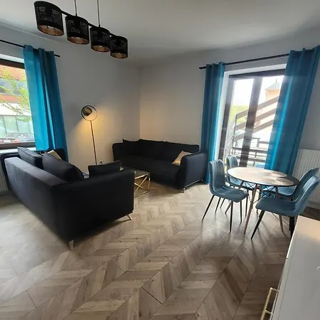 Chopina 1 Apartment *