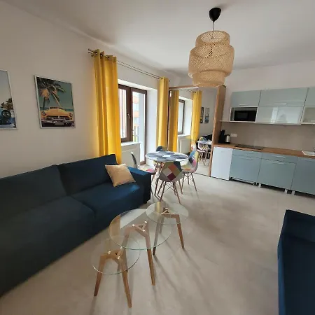 Chopina 1 Apartment