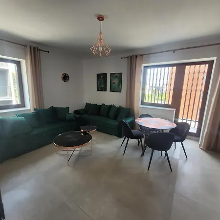 Apartment Chopina 1 Bydgoszcz