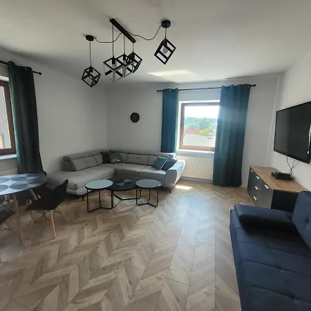 Chopina 1 Apartment *