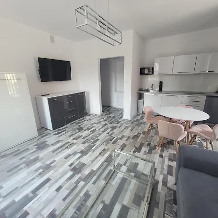 Chopina 1 Apartment Bydgoszcz