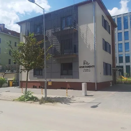 Apartment Chopina 1 *