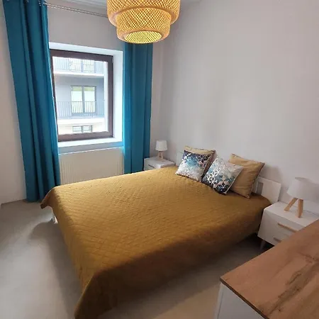 Chopina 1 Apartment *