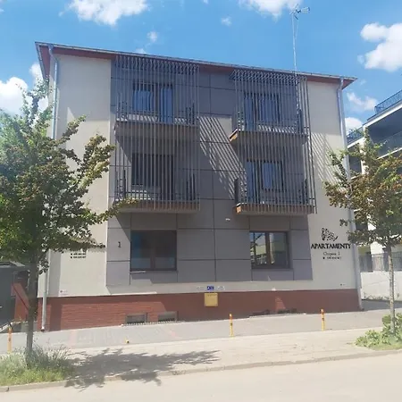 Chopina 1 * Bydgoszcz