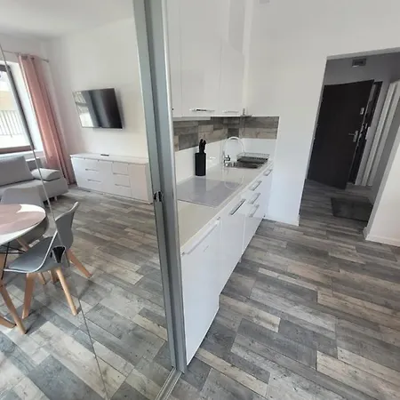 Apartment Chopina 1 *