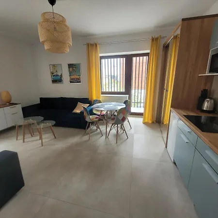 Chopina 1 Apartment Bydgoszcz