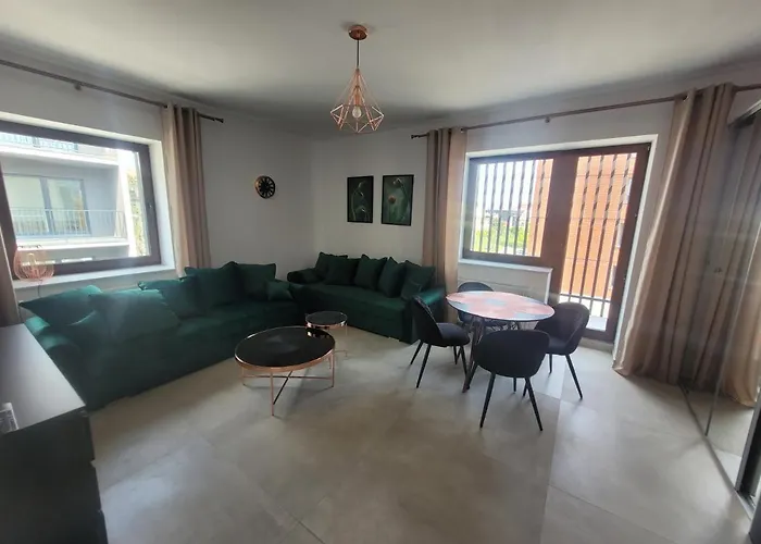 Lejlighed Chopina 1 Bydgoszcz