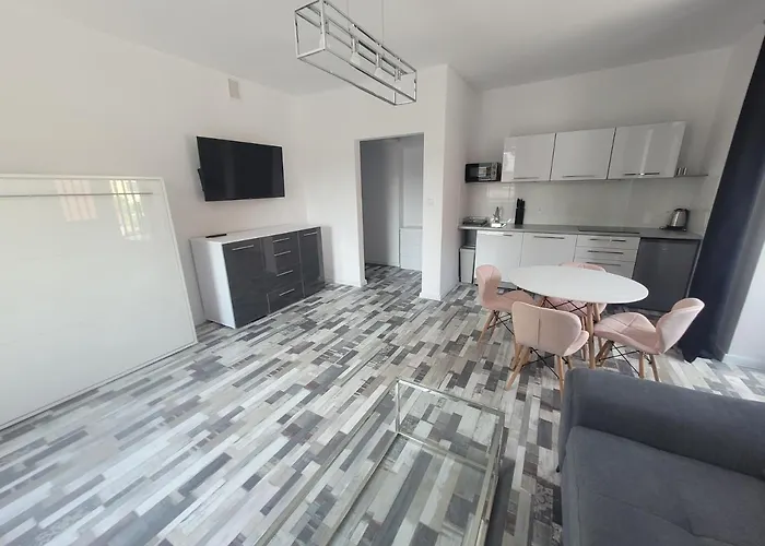 Chopina 1 Lejlighed Bydgoszcz