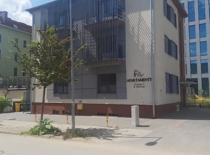 Lejlighed Chopina 1 *