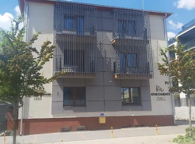 Chopina 1 * Bydgoszcz