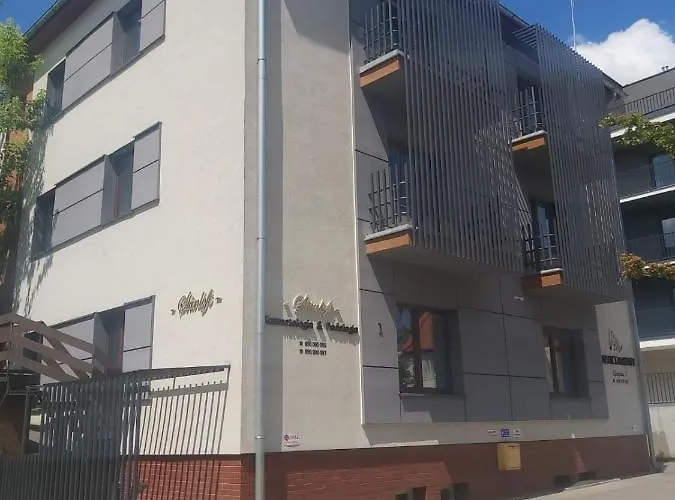 Chopina 1 Lejlighed *