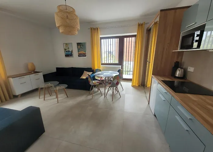 Chopina 1 Διαμέρισμα Μπίντγκοστς